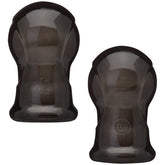 Kink Tweak Nipple Sucker Set Black